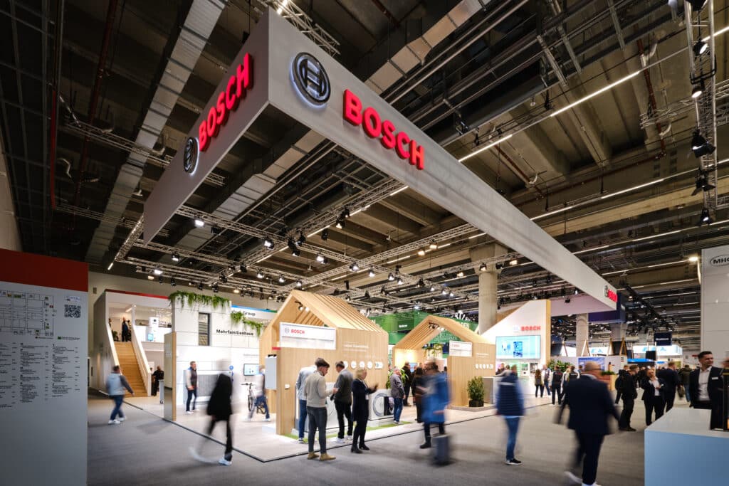 btl | Referenz ISH Messe 2025