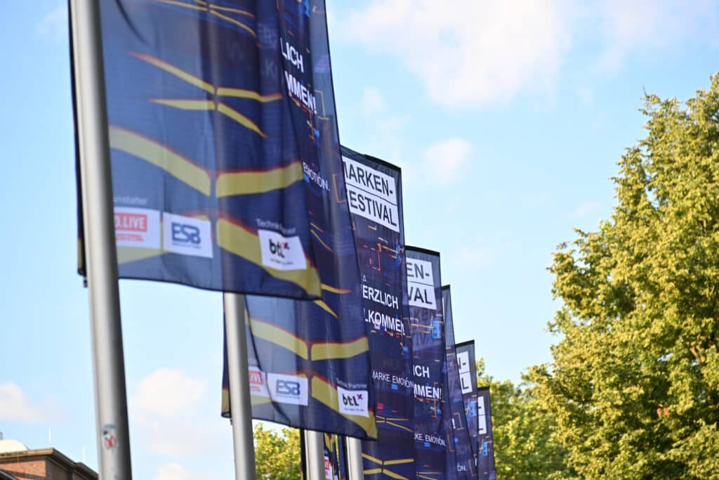 btl | Referenz Markenfestival