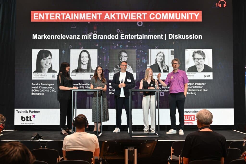 btl | Referenz Markenfestival