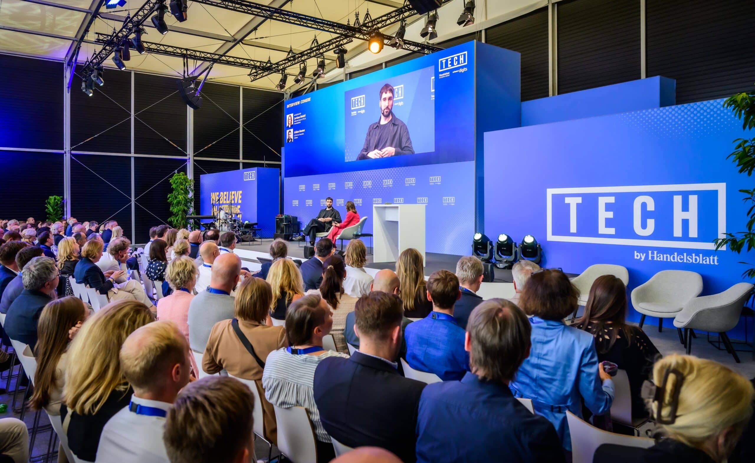 btl | TECH Conference 2026 by Handelsblatt , Heilbronn