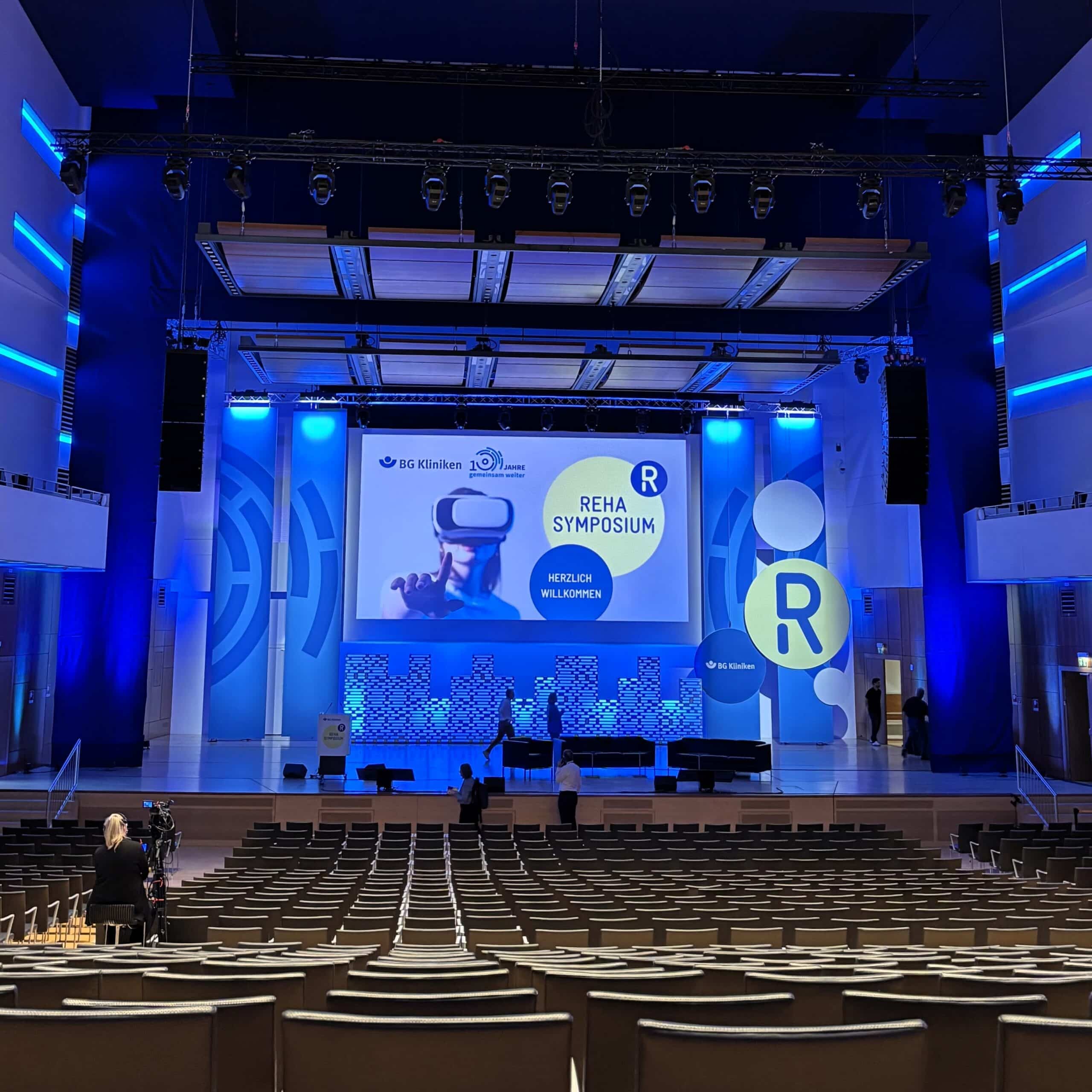 btl | Referenz Reha Symposium BG Kliniken