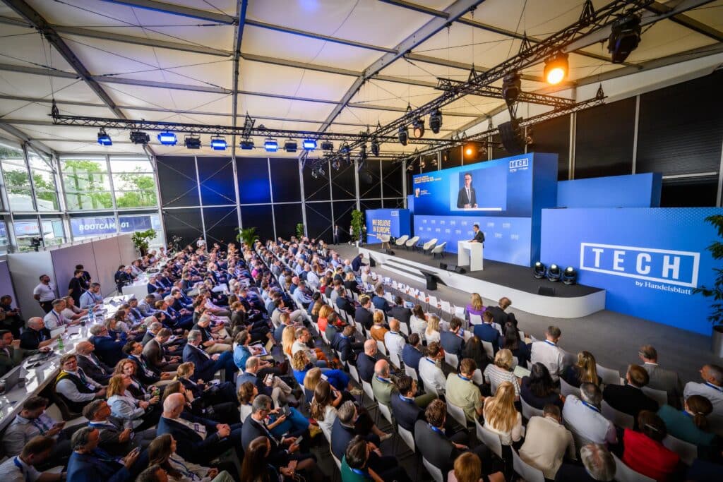 btl | TECH Conference 2026 by Handelsblatt , Heilbronn