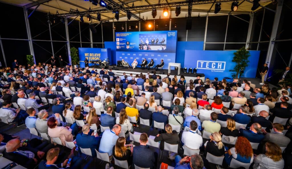 btl | TECH Conference 2026 by Handelsblatt , Heilbronn