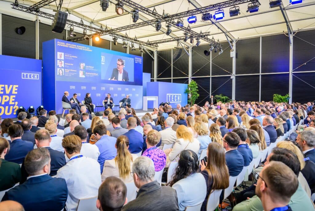 btl | TECH Conference 2026 by Handelsblatt , Heilbronn