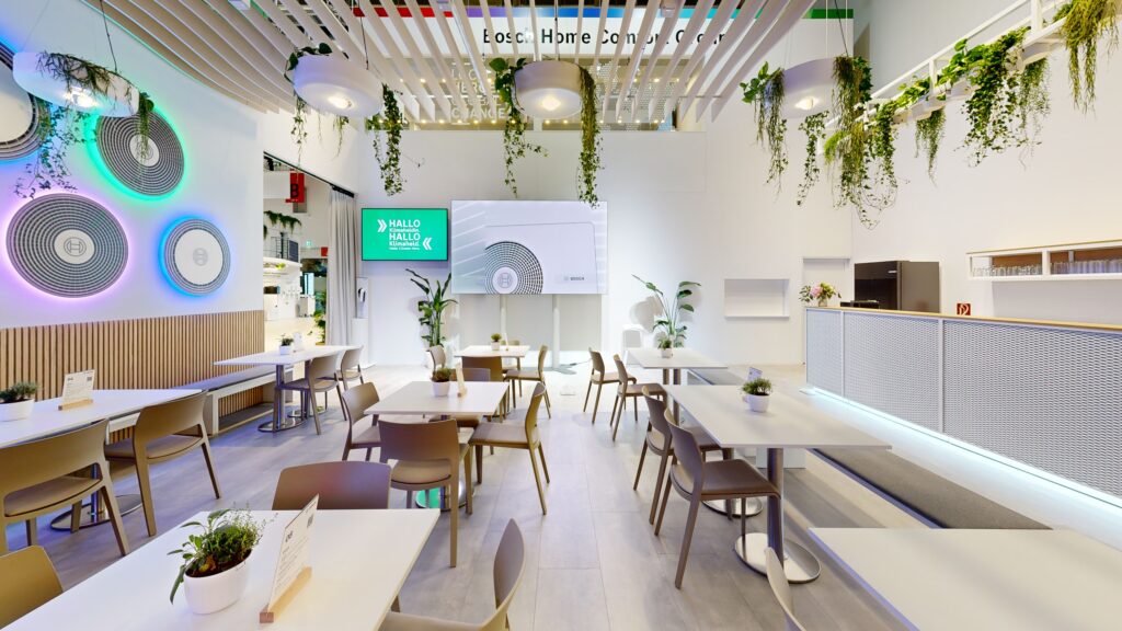 btl | Referenz ISH Messe 2025