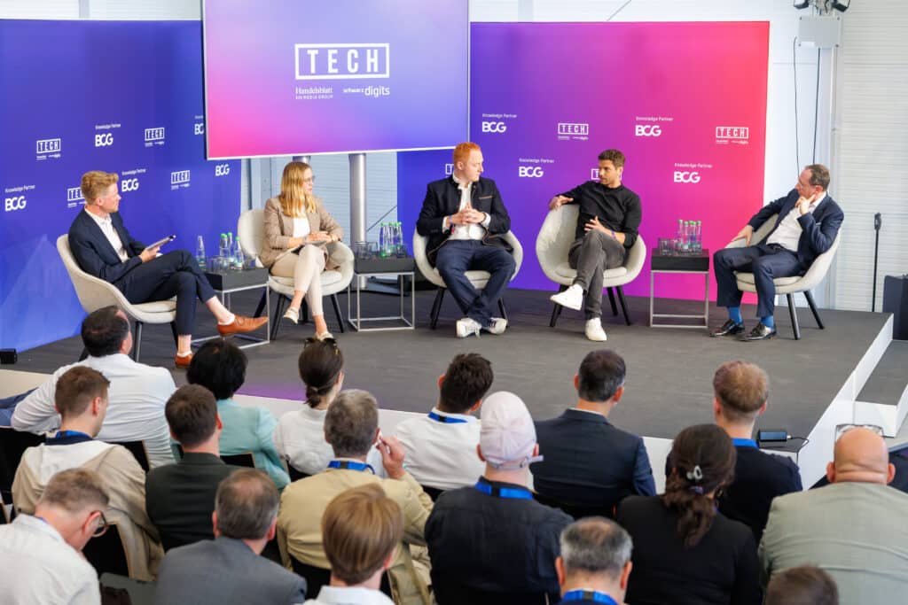 btl | TECH Conference 2026 by Handelsblatt , Heilbronn