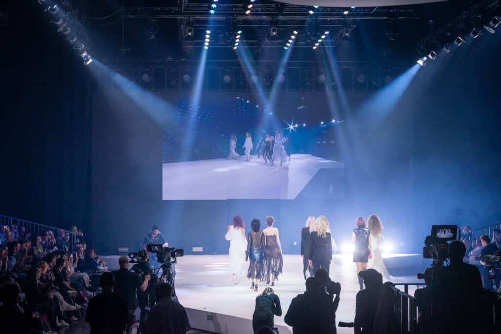 btl | Referenz TOP HAIR Show | Ausstellerabend