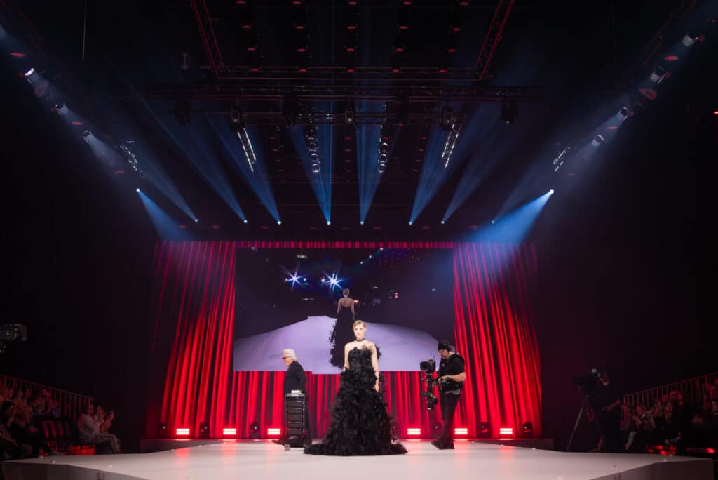 btl | Referenz TOP HAIR Show | Ausstellerabend
