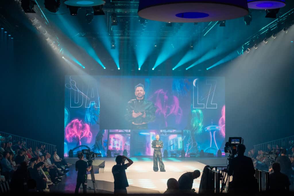 btl | Referenz TOP HAIR Show | Ausstellerabend