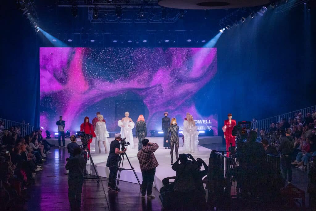 btl | Referenz TOP HAIR Show | Ausstellerabend