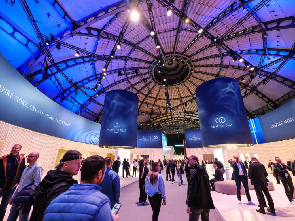 btl | Referenz ISH Messe 2025