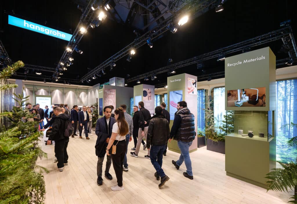btl | Referenz ISH Messe 2025