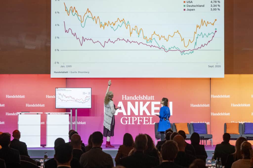 btl | Referenz Bankengipfel