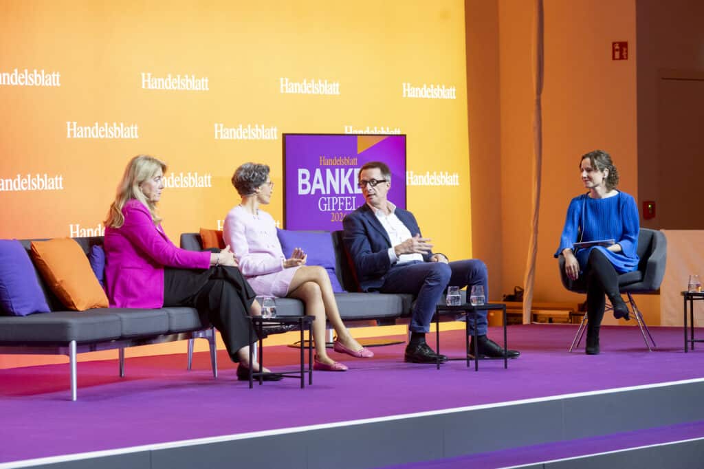 btl | Referenz Bankengipfel