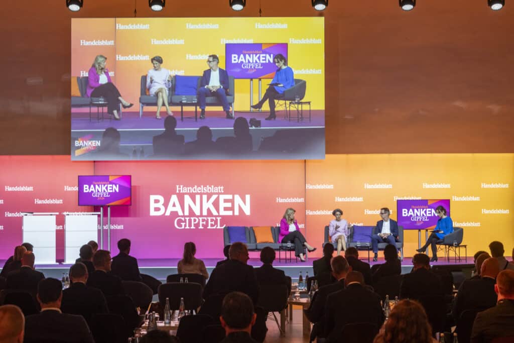 btl | Referenz Bankengipfel