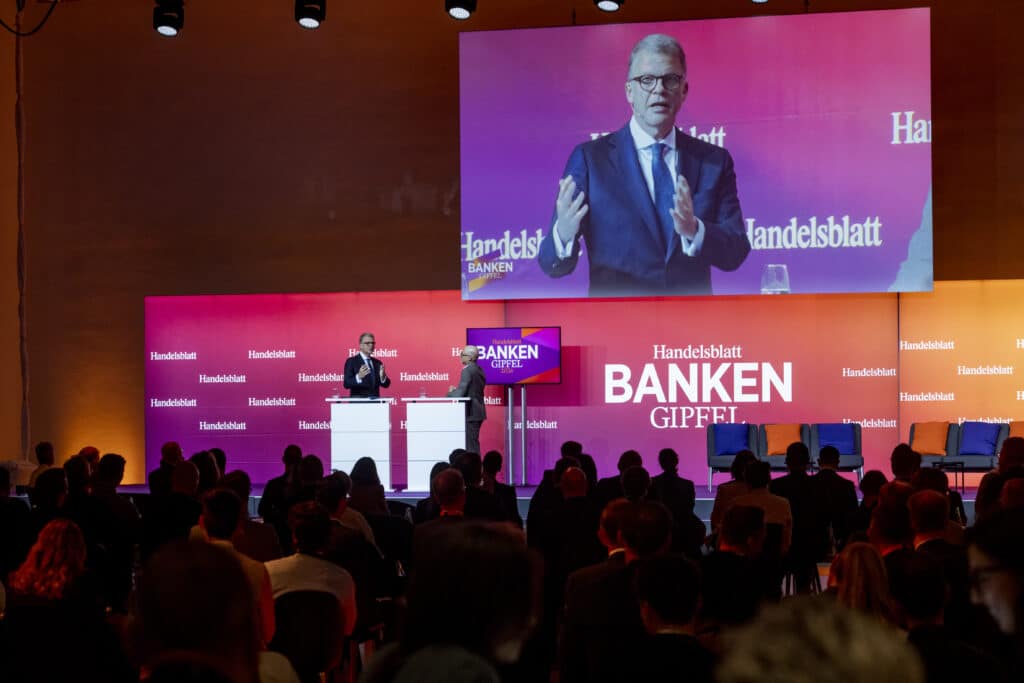btl | Referenz Bankengipfel